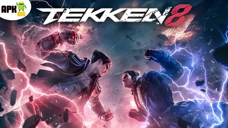 Tekken 8 APK For Android