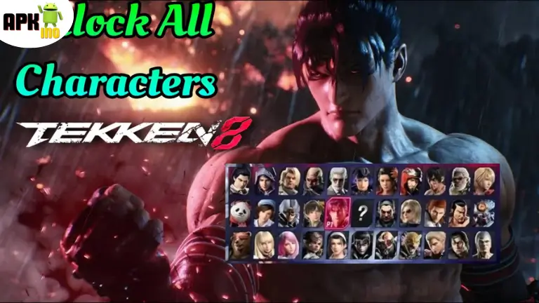 Tekken 8 APK