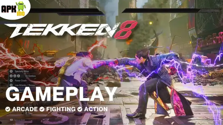 Tekken 8 APK