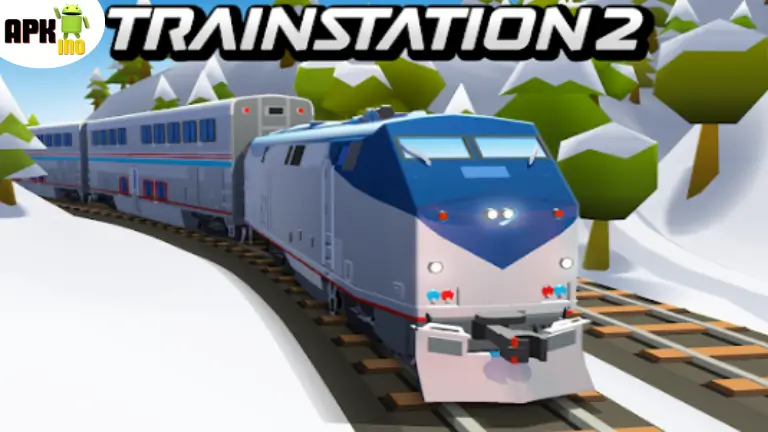 Train Station 2 MOD APK