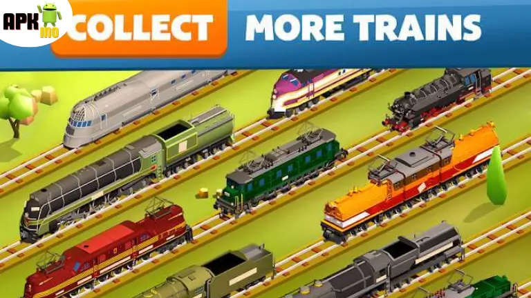 Train Station 2 MOD APK