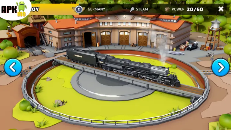 Train Station 2 MOD APK