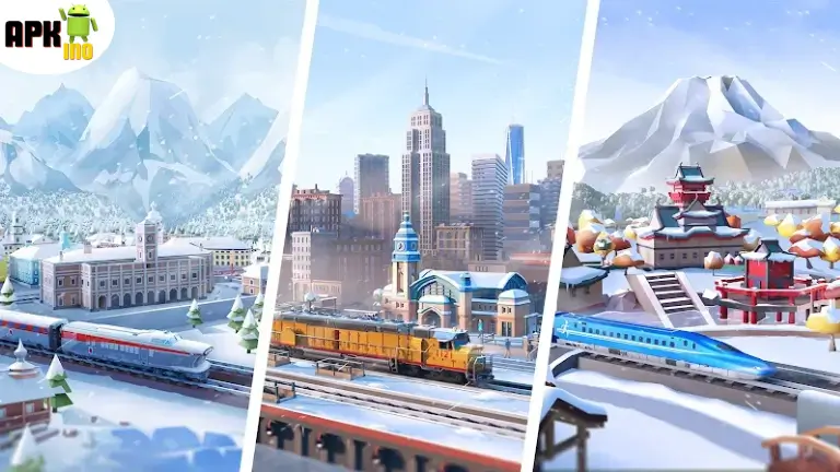 Train Station 2 MOD APK