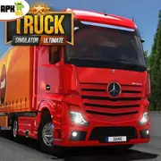 Truck Sim Ultimate MOD APK