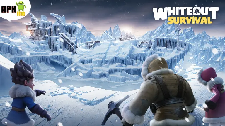 Whiteout Survival MOD APK