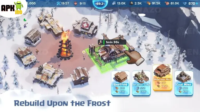 Whiteout Survival MOD APK