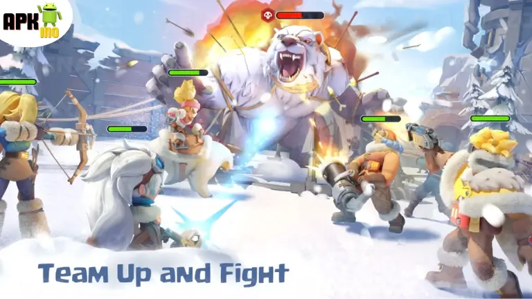 Whiteout Survival MOD APK