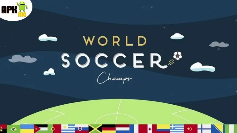 World Soccer Champs MOD APK