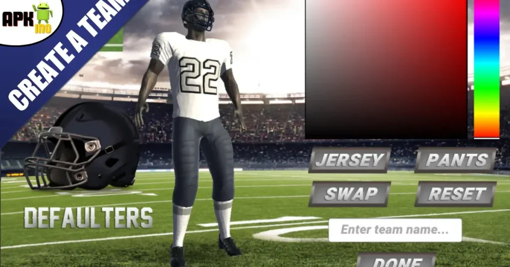 American Football MOD APK