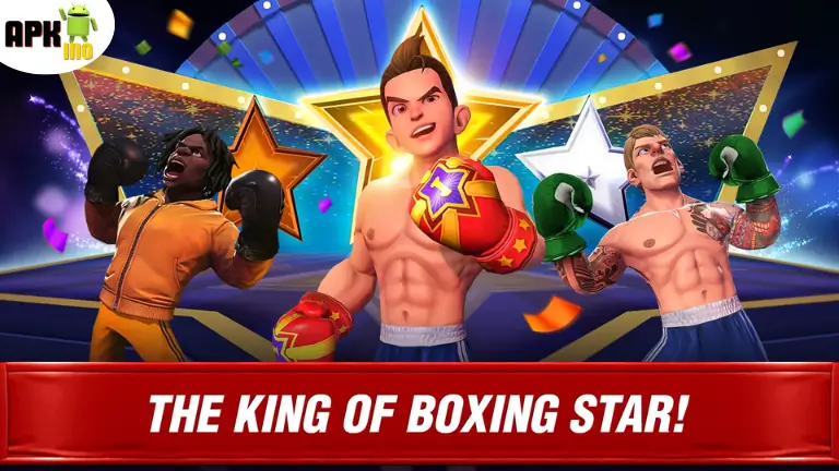 Boxing Star MOD APK