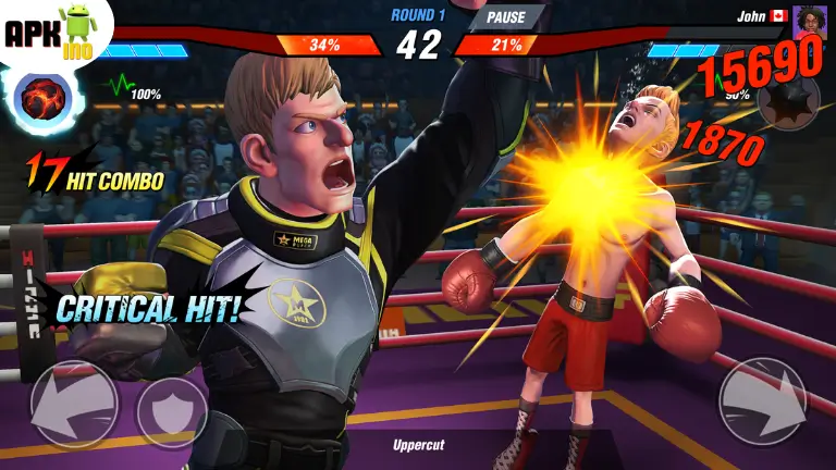 Boxing Star MOD APK