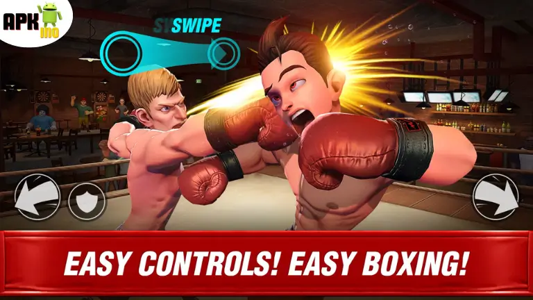 Boxing Star MOD APK