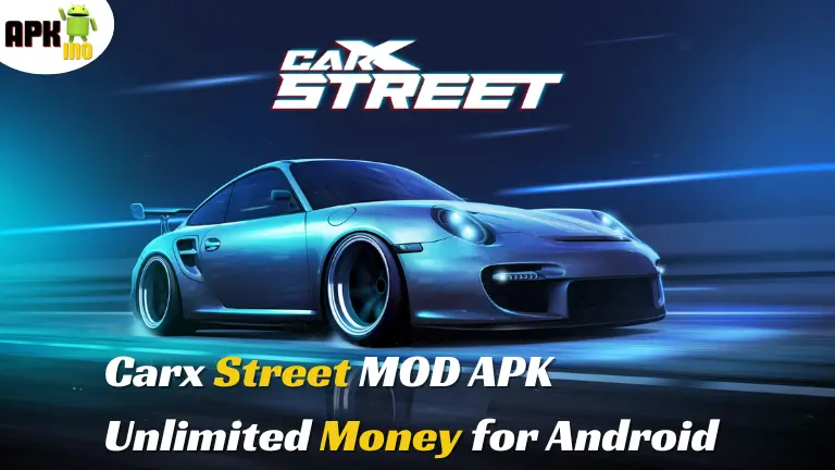 Carx Street MOD APK