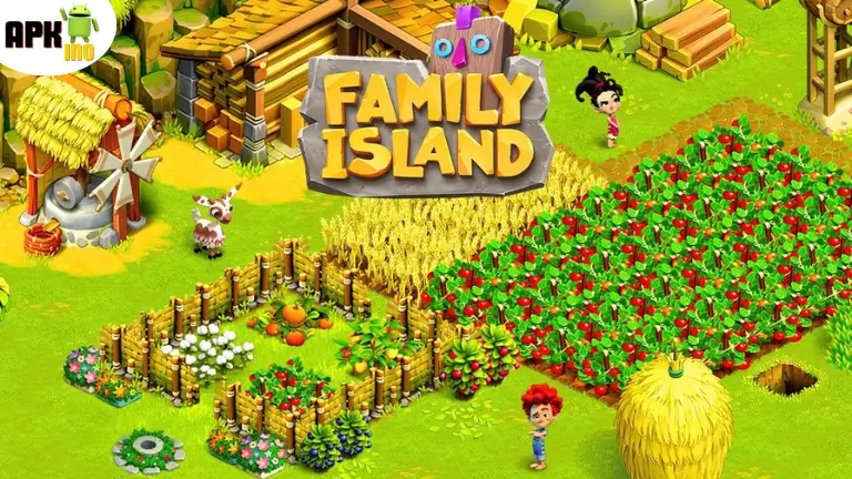 Family Island MOD APK