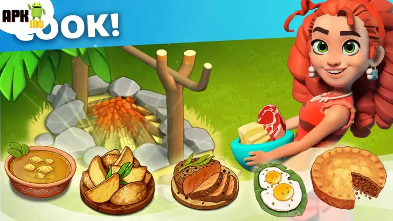 Family Island MOD APK