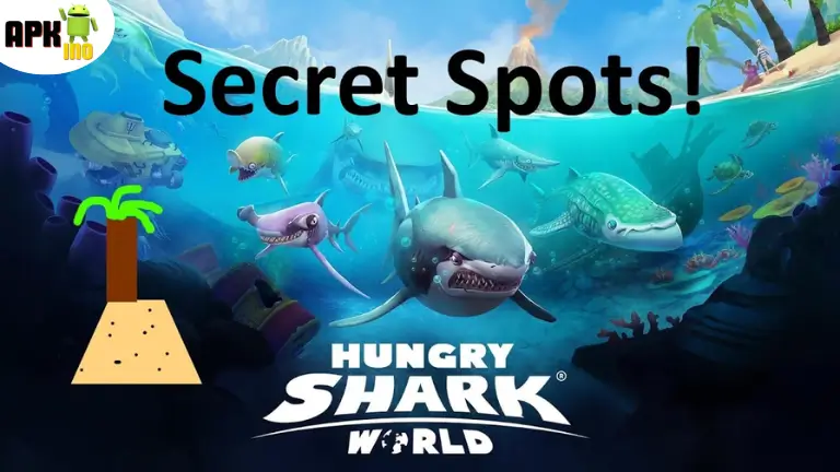 Hungry Shark MOD APK