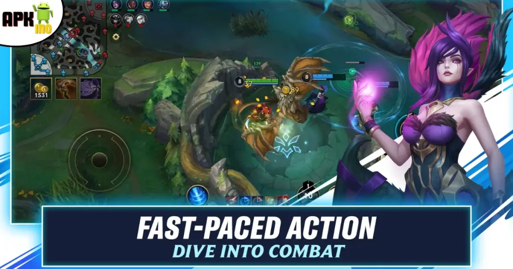 League of Legends MOD APK