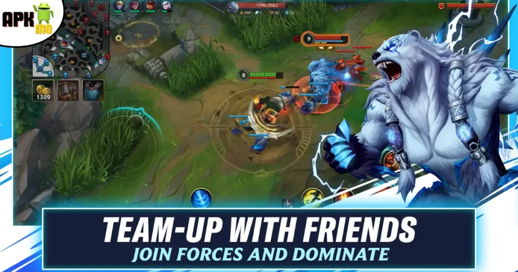 League of Legends MOD APK