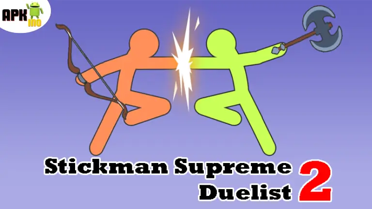 Supreme Duelist Stickman MOD APK