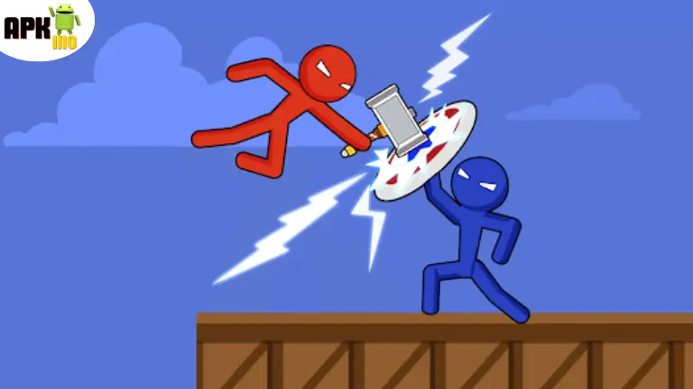 Supreme Duelist Stickman MOD APK