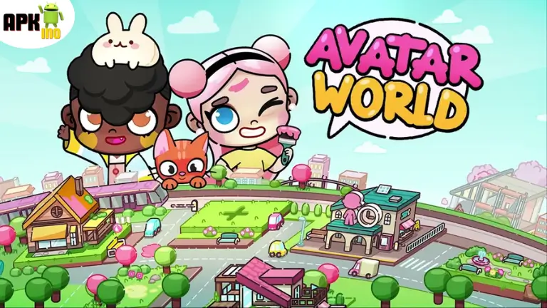 Avatar World MOD APK